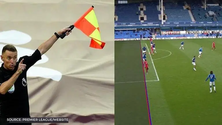 Premier League will introduce ‘Thicker’ offside VAR lines next season premier league