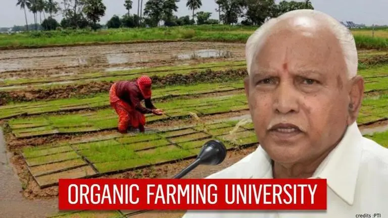 Karnataka to set up its first Organic Farming University soon, says Agri Minister BC Patil organic farming