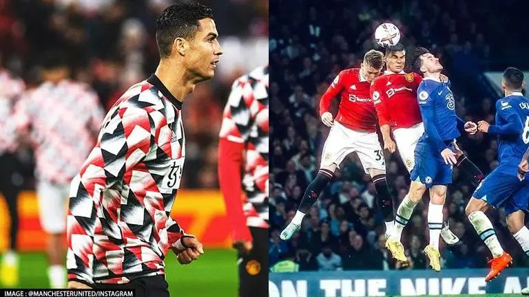 'If he was here...': Man Utd fans react to Cristiano Ronaldo's absence in Chelsea tie Cristiano Ronaldo