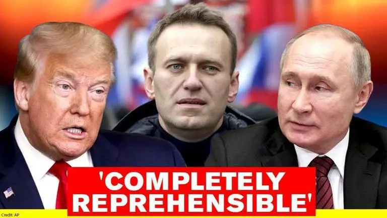 US threatens to restrict funds for 'malign activities' over Navalny's poisoning US