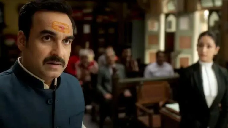 Pankaj Tripathi, Yami Gautam talk about Akshay Kumar starrer OMG 2's plot OMG 2