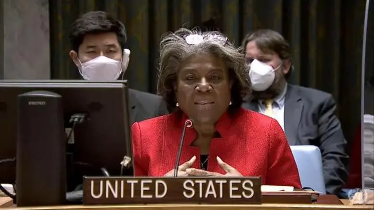 Putin must stop this madness and he must stop it now, says US at UNSC US