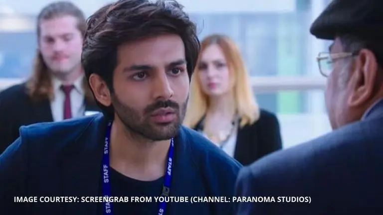 Kartik Aaryan's 'Guest iin London' and other films set in England Kartik Aaryan