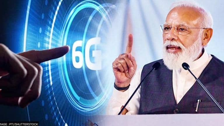 PM Modi announces India's target to rollout 6G by 2030, lauds country's ...