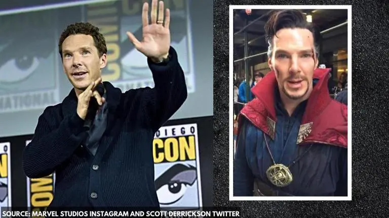 Benedict Cumberbatch