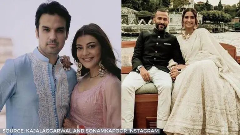 Kajal Aggarwal and other Bollywood actors who got married outside the industry kajal aggarwal