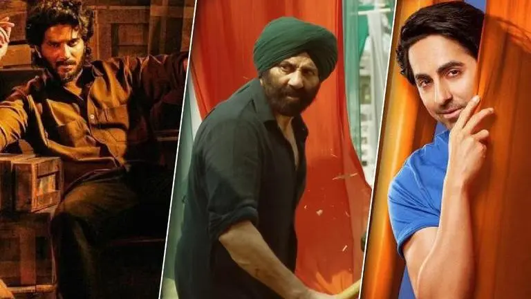 Gadar 2 BO Collection Day 13: Film slows down ahead of Dream Girl 2, King Of Kotha release Gadar 2