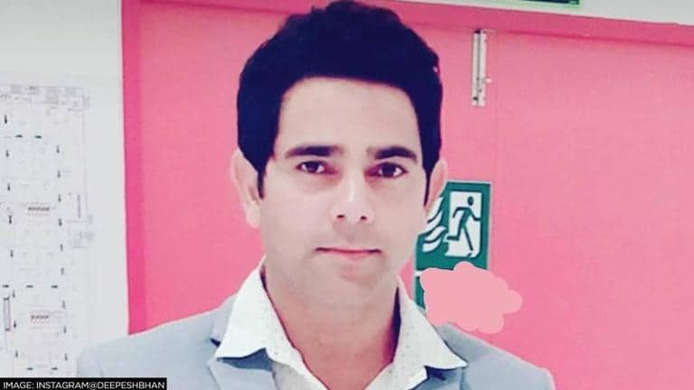 Deepesh Bhan's pal Zain Khan reveals they played cricket minutes before ...