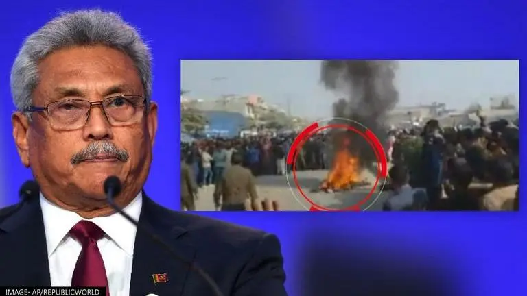 Sri Lankan government offers compensation to kin of lynched factory manager in Pakistan Sri Lankan govt