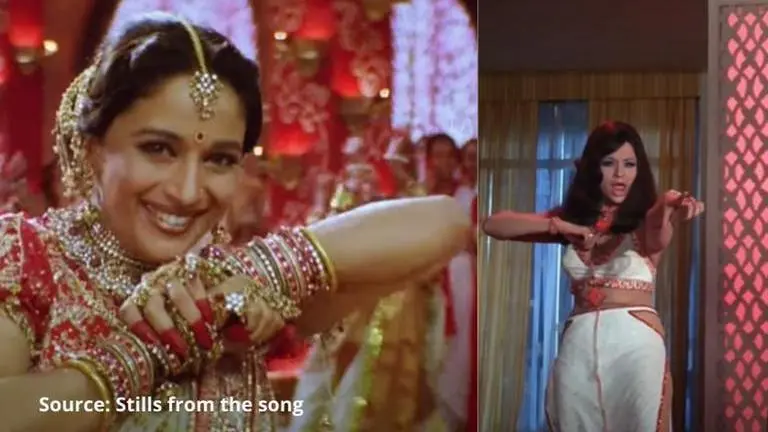 International Dance Day 2021 - Iconic Bollywood dance songs through the decades international dance day 2021