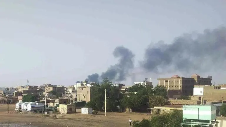 Nearly 1 million refugees to be displace by October due to Sudan clashes: UN Sudan clashes