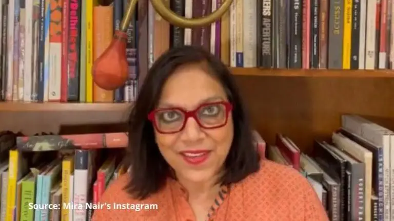 Mira Nair all set to direct the 'National Treasure' TV series: Report Mira Nair