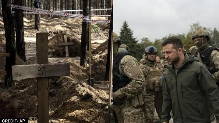 Militia under command of Russian Army guilty of war crimes in Ukraine's Izium: CIR Russia