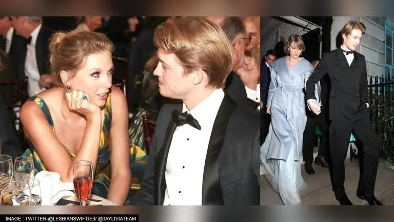 Taylor Swift's boyfriend Joe Alwyn reveals why the duo has kept their relationship private taylor swift