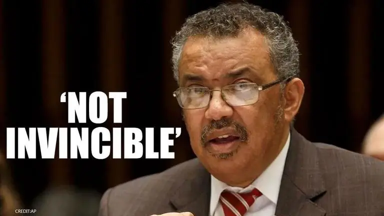 WHO says COVID-19 soaring among younger people with long-term symptoms WHO