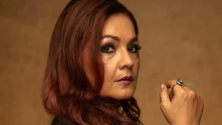 Pooja Bhatt on wearing body paint for ‘controversial’ magazine cover: Will go viral... Pooja Bhatt
