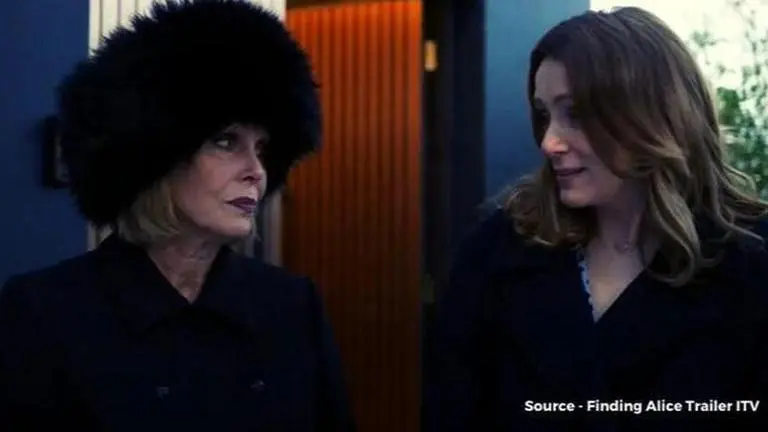 how many episodes are there of finding alice