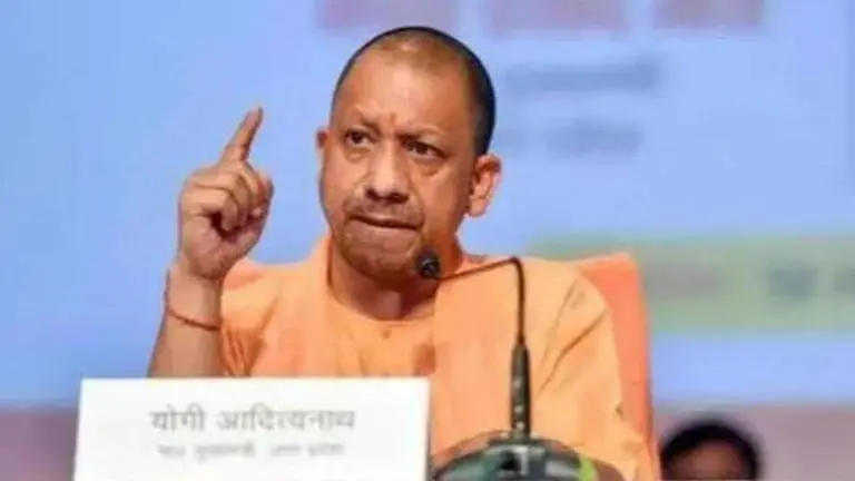 Ex-AIMIM leader in UP seeks CM Yogi Adityanath's aid to convert to Hinduism; makes appeal Yogi Adityanath