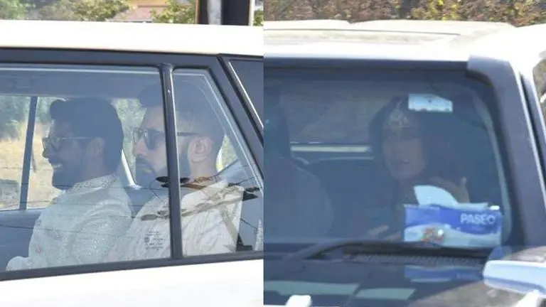 KL Rahul-Athiya Shetty wedding: Groom's mother & other guests arrive at the venue KL Rahul-Athiya Shetty wedding