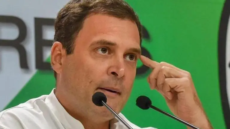COVID vaccine: BJP leaders take dig at Rahul for no word of appreciation for scientists
