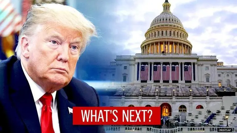 Trump's impeachment trial: What we know so far and what's next? Trump