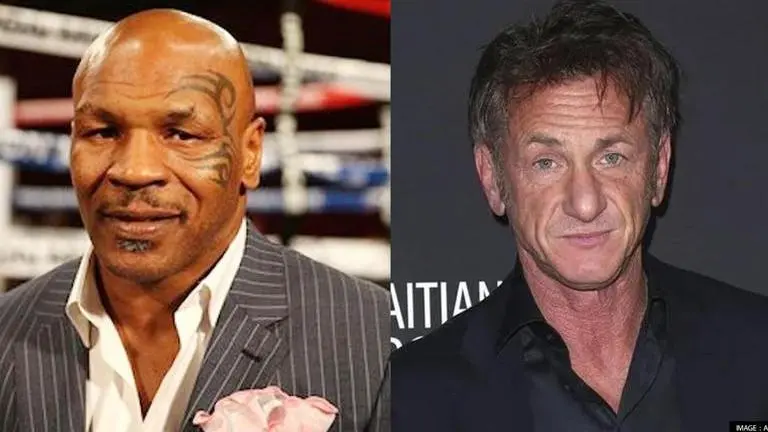 Mike Tyson gets onboard Sean Penn's upcoming drama-thriller 'Black Flies'; details inside Mike Tyson, Sean penn
