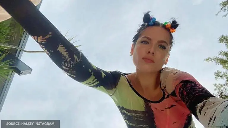 Halsey spreads awareness on World Earth Day with a unique post halsey