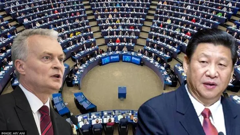 EU files case against China at WTO over trade restrictions on Lithuania: Report EU