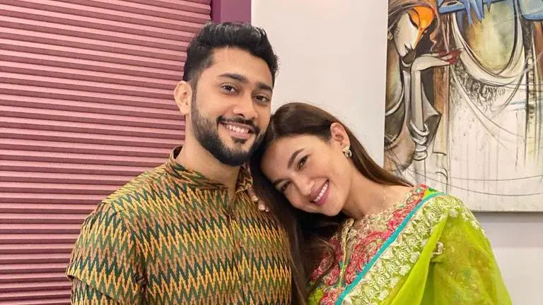 Will Gauahar Khan and Zaid Darbar be wearing Manish Malhotra designs for their wedding? Gauahar Khan
