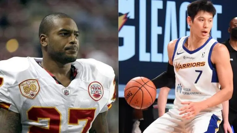 Larry Johnson slams Jeremy Lin after ex-NBA star doesn't name abusers larry johnson