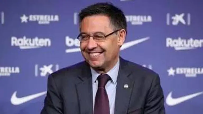 Barcelona announce legal action against ex-director who made 'corruption' allegations Barcelona