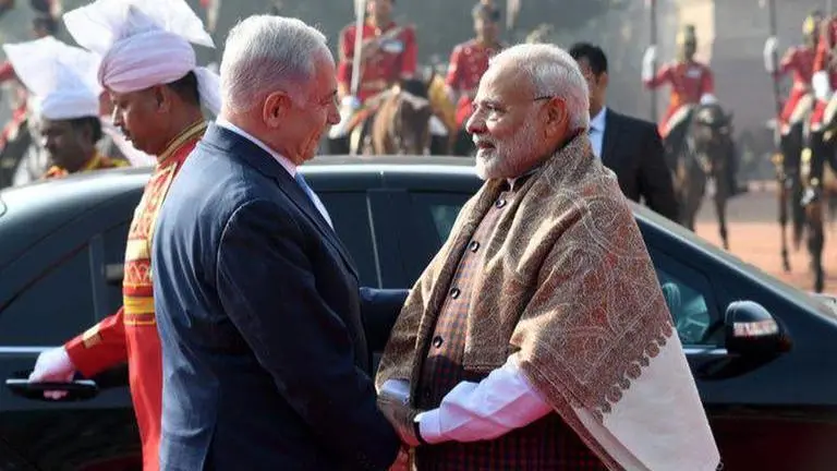 Israel, India transformed pandemic into opportunity to enhance relations, says Envoy Israel