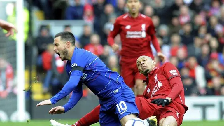 Fabinho: Resurgent United not Liverpool's only title rival