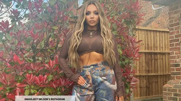 Jesy Nelson reveals reason behind missing from a Little Mix's 'Sweet Melody' video scene Jesy Nelson