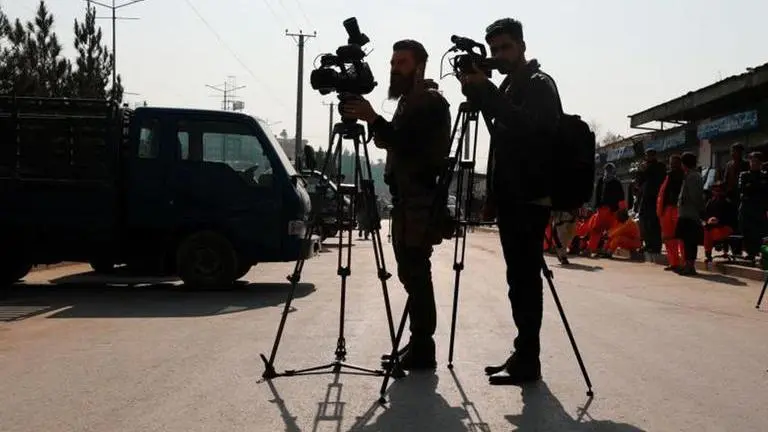 Afghanistan: Over 30 cases of violence against journalists recorded since Taliban takeover Afghanistan