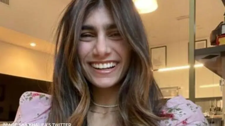 Mia Khalifa raises her voice on Israel-Palestine conflict, says 'crimes against humanity' mia khalifa