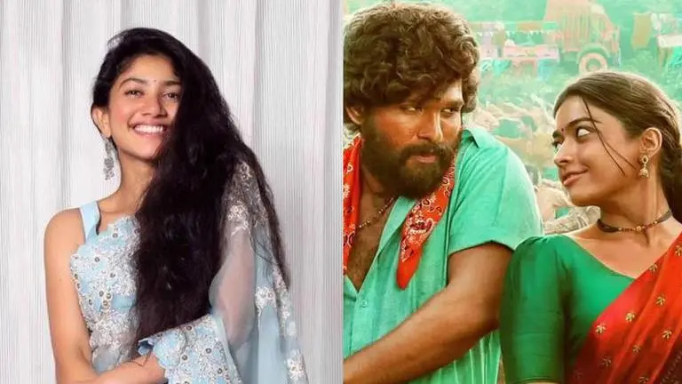 Sai Pallavi to join Allu Arjun and Rashmika Mandanna in Pushpa 2? Details inside Sai Pallavi