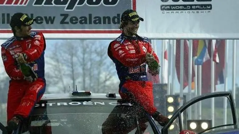 Rally New Zealand canceled due to coronavirus border rules