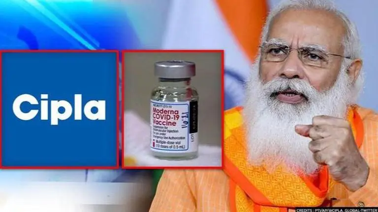 Moderna’s single-dose vaccine in India soon? Cipla close to commit over $1 billion Cipla/Moderna