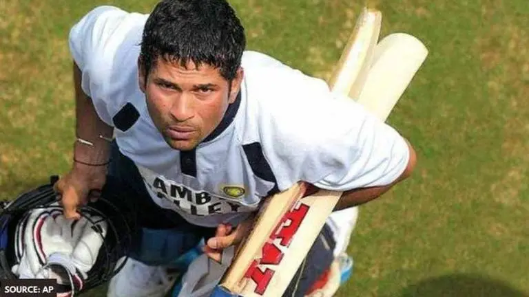 Sachin Tendulkar gets ultimate, contemporary style tribute from ardent Sharjah fan Sachin Tendulkar