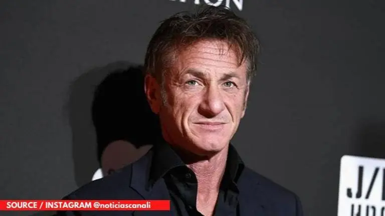 Sean Penn
