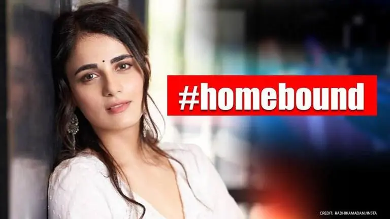 Radhika Madan travels to Delhi as flight operations resume, shares her 'airport look' Radhika Madan