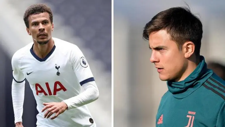 Paulo Dybala sings 'YNWA' to Spurs star Dele Alli while playing FIFA 20; Watch Paulo Dybala