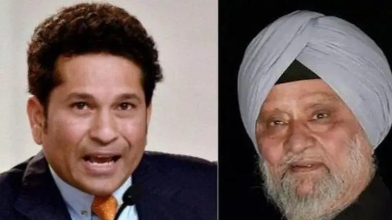 Bishan Singh Bedi birthday: Sachin Tendulkar leads cricket fraternity's wishes online Bishan Singh Bedi