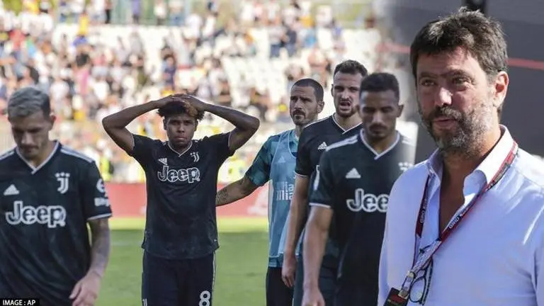 Could Juventus be relegated again? What happens now following resignation of entire board? Juventus