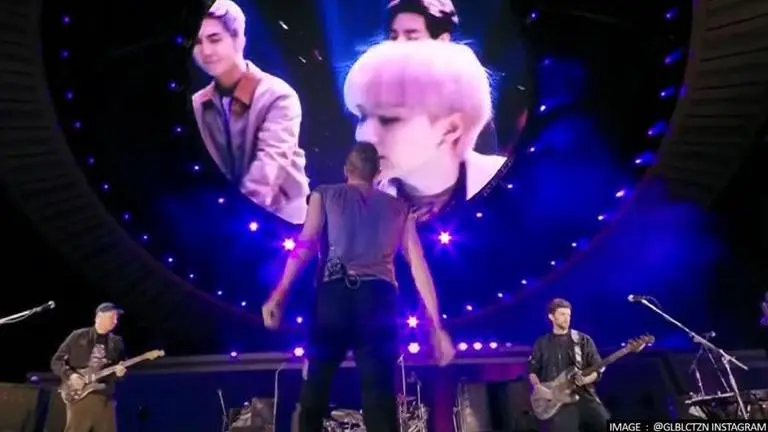 Global Citizen Live: Coldplay & BTS share new song 'My Universe' with a performance; Watch Global Citizen Live