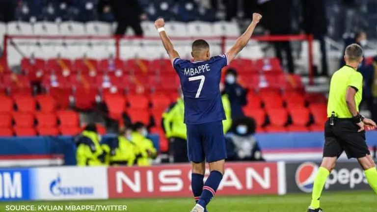 Is Kylian Mbappe playing tonight vs Monaco? PSG team news for French Cup final is Kylian Mbappe playing tonight