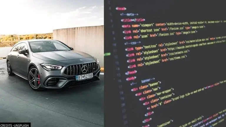 Mercedes-Benz US 'accidentally' leaks confidential data of 1,000 customers: Report Mercedes-Benz