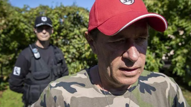 Slovenia police find 30 migrants in sealed train wagons