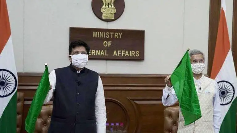 India-Bangladesh partnership role-model for the region: Jaishankar at locomotive handover Jaishankar